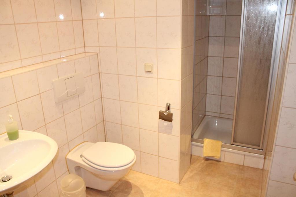 Hotel Am Stadtwall Кведлинбург Номер фото